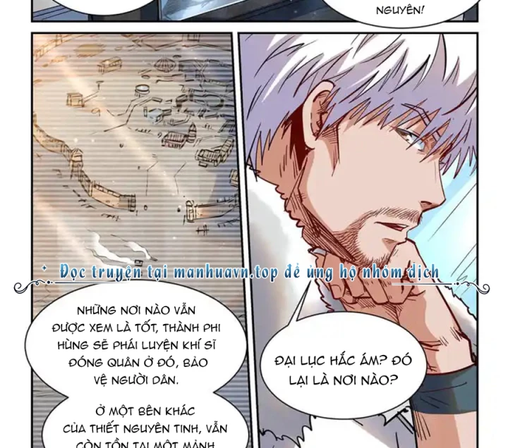 Tu Chân Tứ Vạn Niên Chapter 360 - Trang 3
