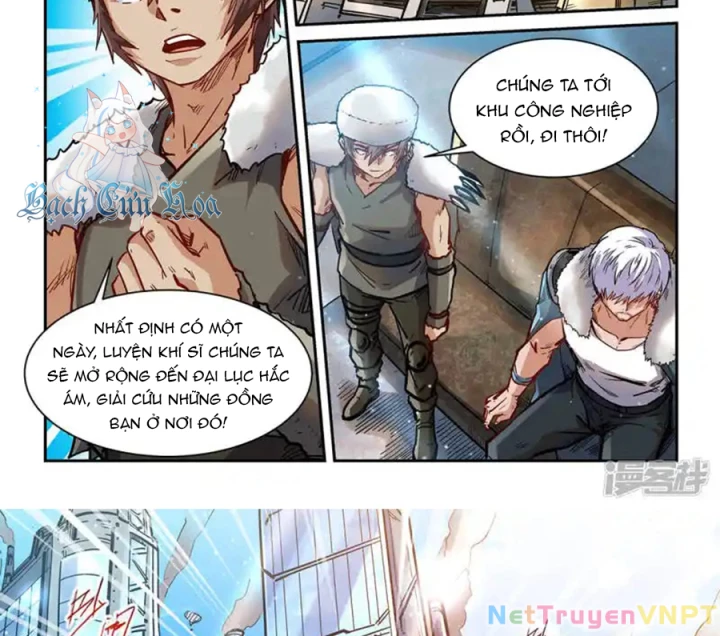 Tu Chân Tứ Vạn Niên Chapter 360 - Trang 3