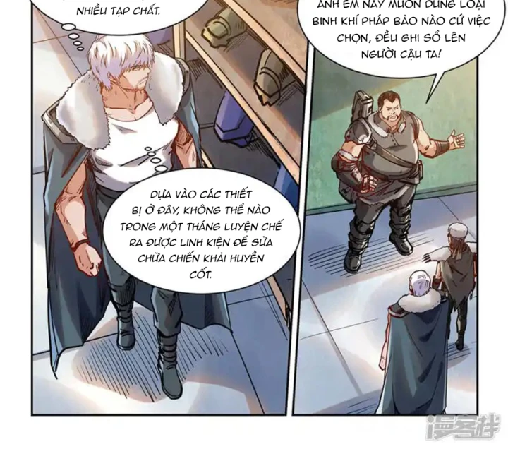 Tu Chân Tứ Vạn Niên Chapter 360 - Trang 3