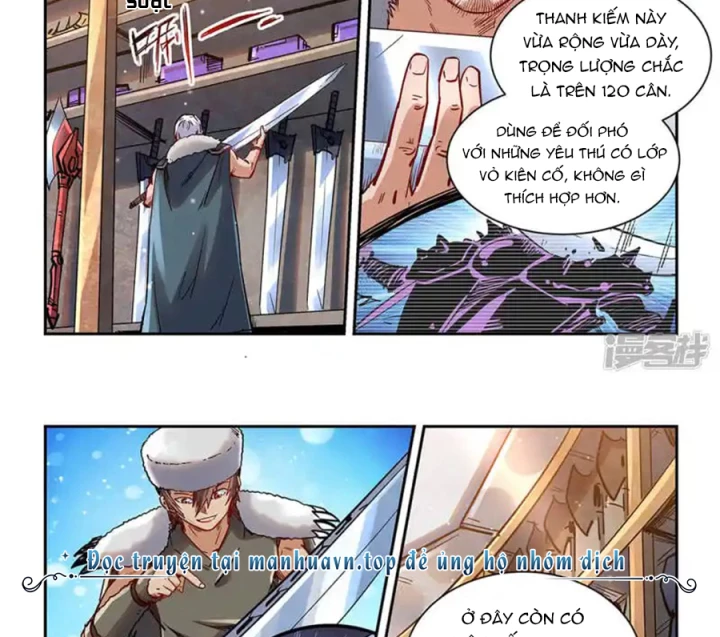 Tu Chân Tứ Vạn Niên Chapter 360 - Trang 3
