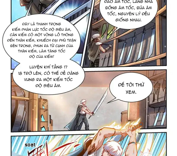 Tu Chân Tứ Vạn Niên Chapter 360 - Trang 3
