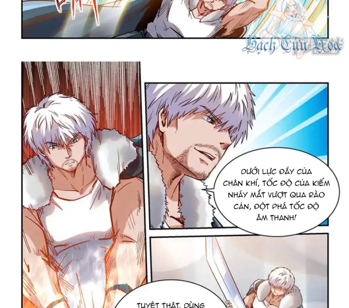 Tu Chân Tứ Vạn Niên Chapter 360 - Trang 3