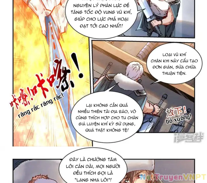 Tu Chân Tứ Vạn Niên Chapter 360 - Trang 3