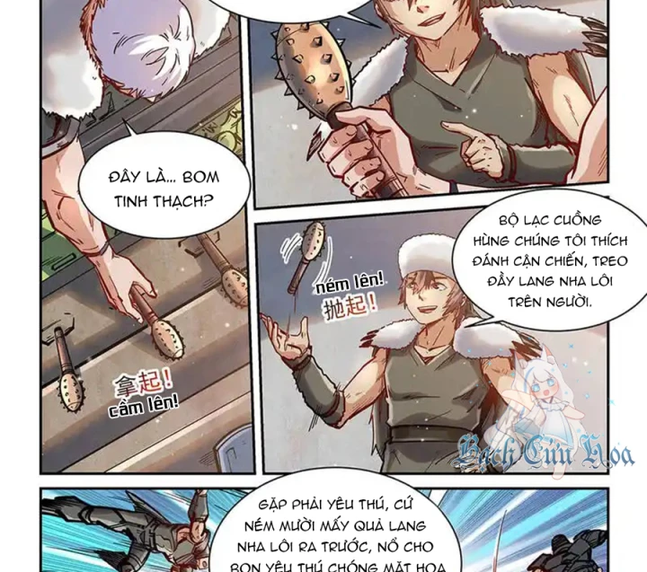 Tu Chân Tứ Vạn Niên Chapter 360 - Trang 3