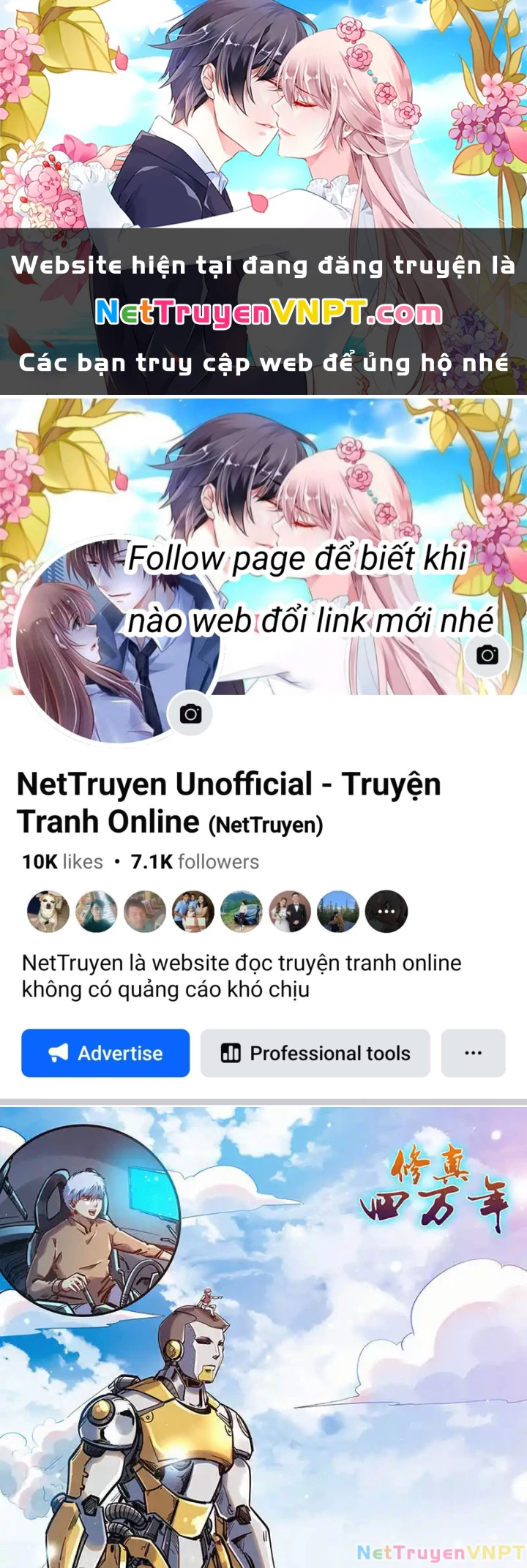 Tu Chân Tứ Vạn Niên Chapter 361 - Trang 3