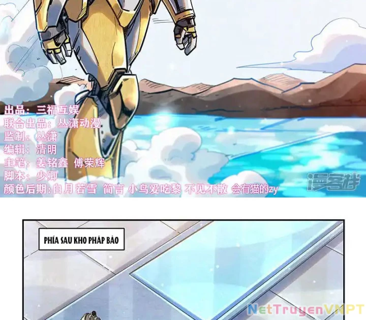 Tu Chân Tứ Vạn Niên Chapter 361 - Trang 3