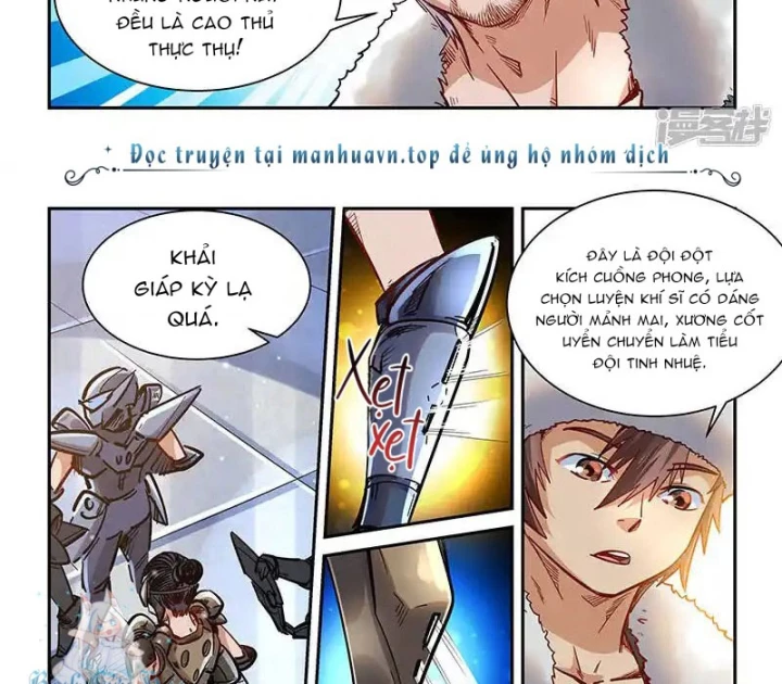 Tu Chân Tứ Vạn Niên Chapter 361 - Trang 3