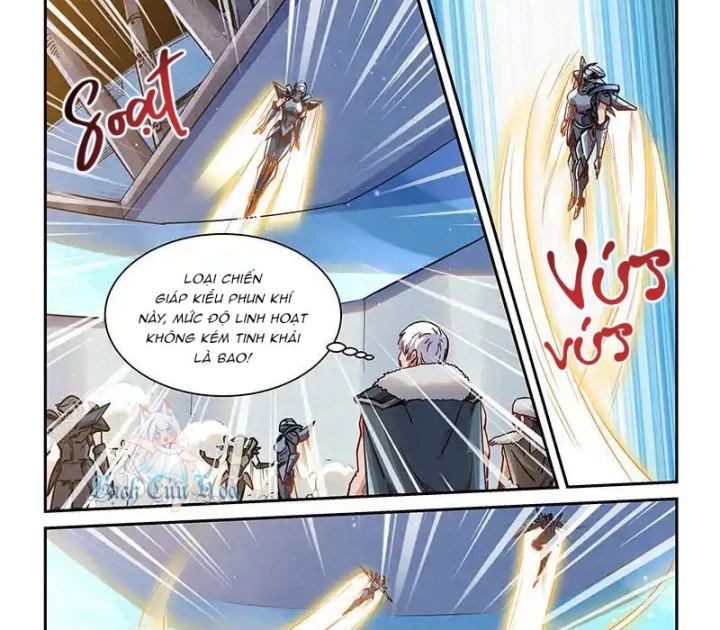 Tu Chân Tứ Vạn Niên Chapter 361 - Trang 3