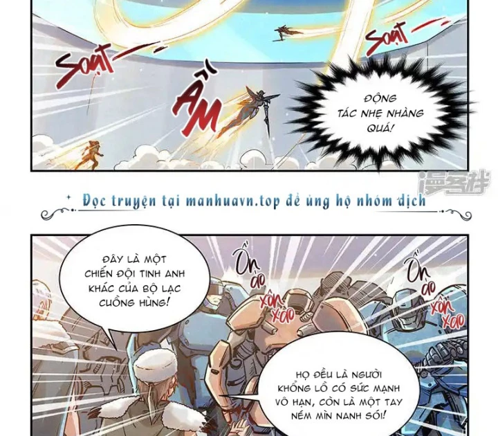 Tu Chân Tứ Vạn Niên Chapter 361 - Trang 3