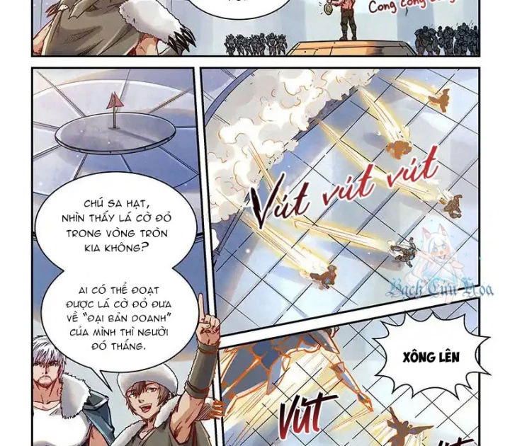 Tu Chân Tứ Vạn Niên Chapter 361 - Trang 3