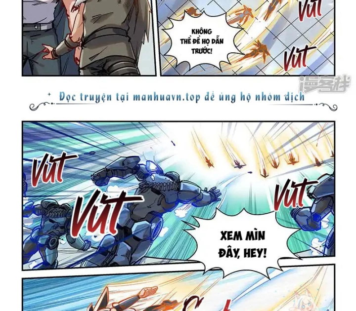 Tu Chân Tứ Vạn Niên Chapter 361 - Trang 3