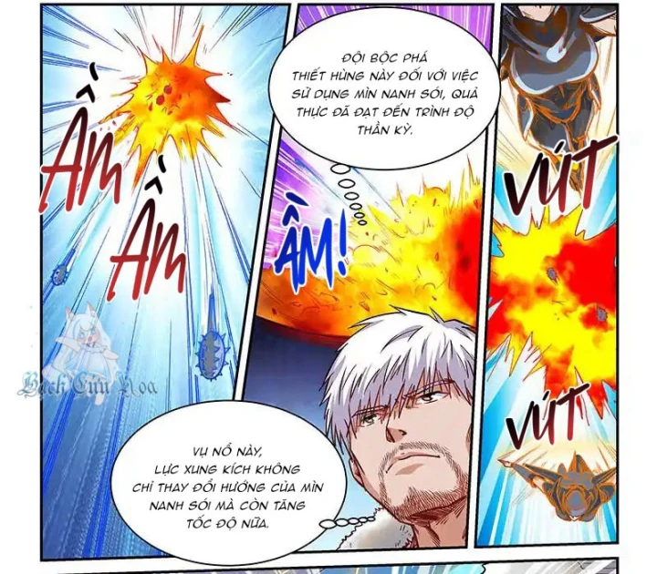 Tu Chân Tứ Vạn Niên Chapter 361 - Trang 3