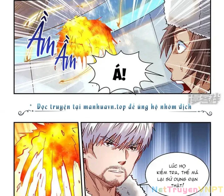 Tu Chân Tứ Vạn Niên Chapter 361 - Trang 3