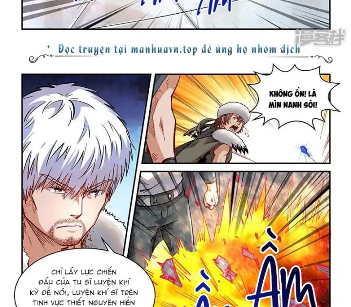 Tu Chân Tứ Vạn Niên Chapter 361 - Trang 3