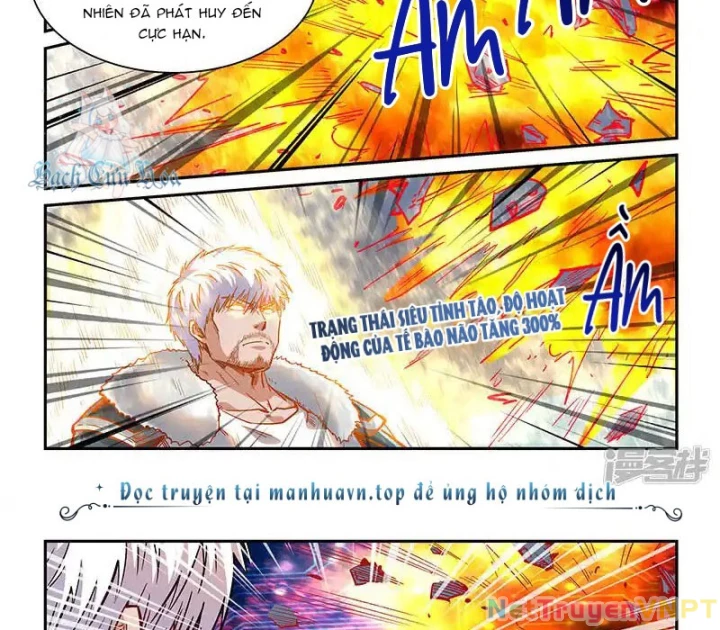 Tu Chân Tứ Vạn Niên Chapter 361 - Trang 3