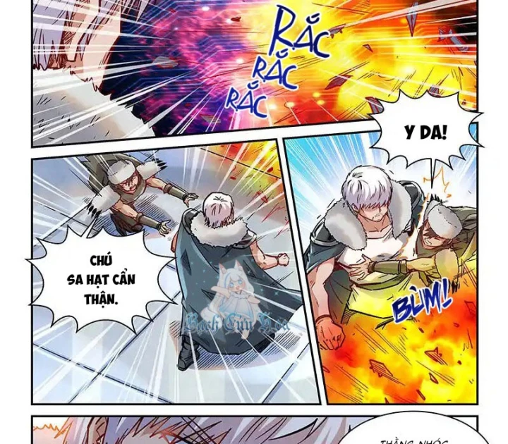 Tu Chân Tứ Vạn Niên Chapter 361 - Trang 3