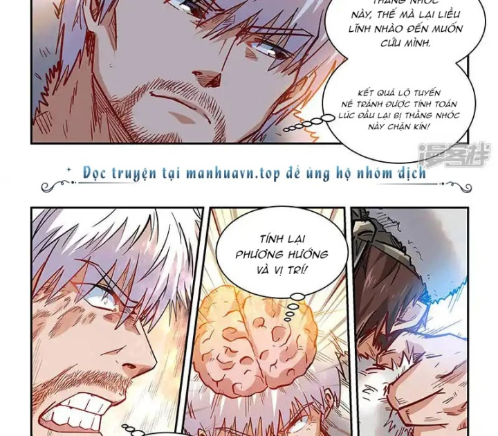 Tu Chân Tứ Vạn Niên Chapter 361 - Trang 3