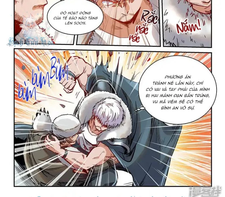 Tu Chân Tứ Vạn Niên Chapter 361 - Trang 3