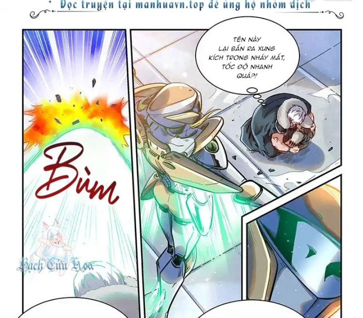 Tu Chân Tứ Vạn Niên Chapter 361 - Trang 3