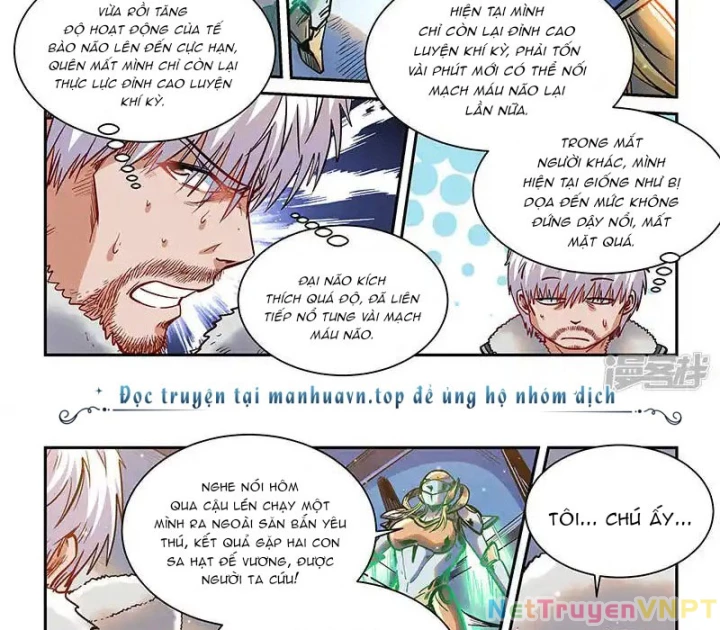 Tu Chân Tứ Vạn Niên Chapter 361 - Trang 3