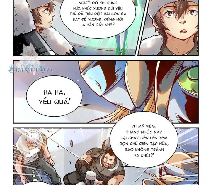 Tu Chân Tứ Vạn Niên Chapter 361 - Trang 3