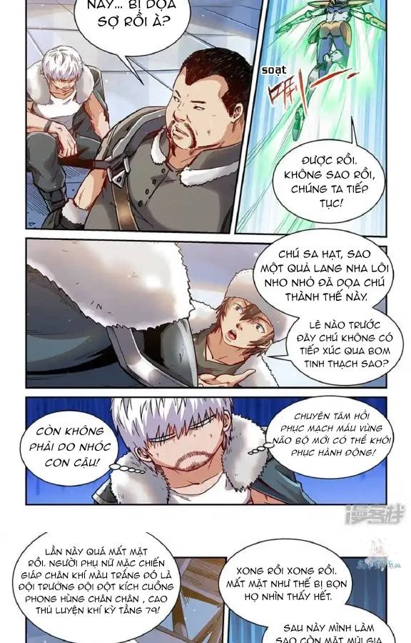 Tu Chân Tứ Vạn Niên Chapter 362 - Trang 3