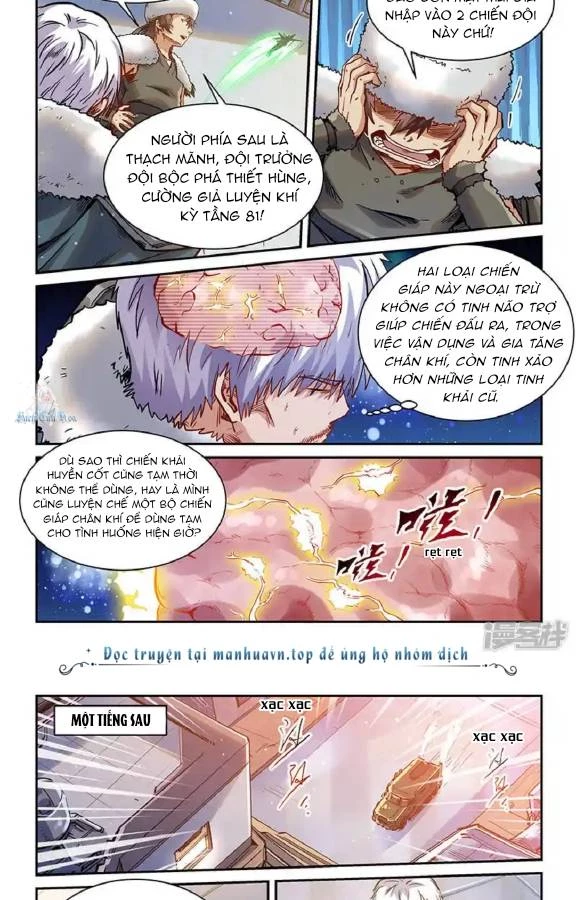 Tu Chân Tứ Vạn Niên Chapter 362 - Trang 3