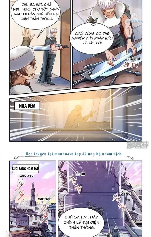 Tu Chân Tứ Vạn Niên Chapter 362 - Trang 3