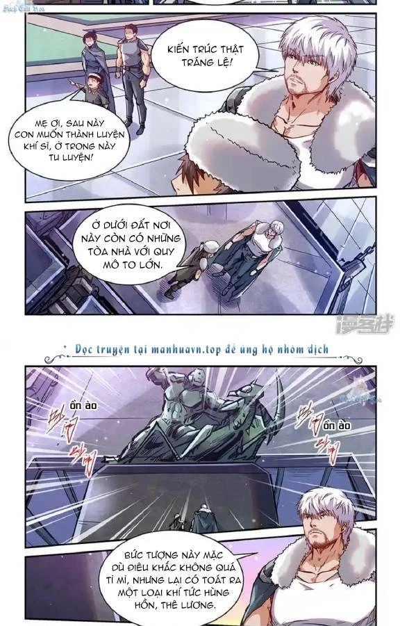 Tu Chân Tứ Vạn Niên Chapter 362 - Trang 3