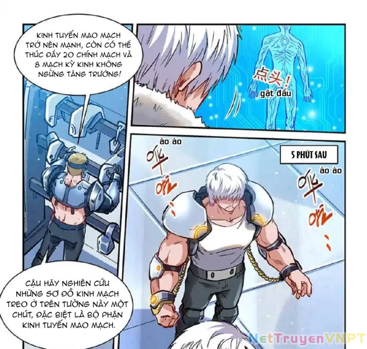 Tu Chân Tứ Vạn Niên Chapter 362 - Trang 3