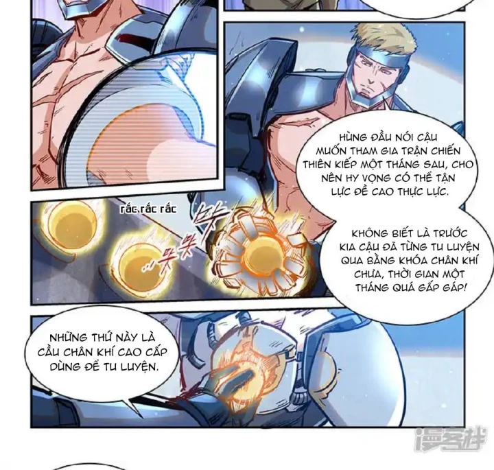 Tu Chân Tứ Vạn Niên Chapter 362 - Trang 3