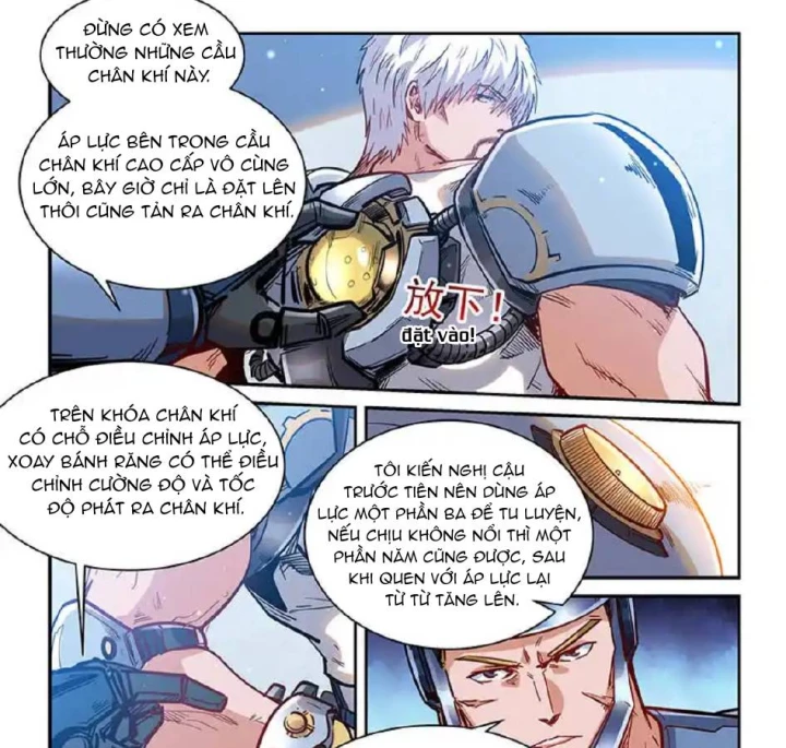 Tu Chân Tứ Vạn Niên Chapter 362 - Trang 3
