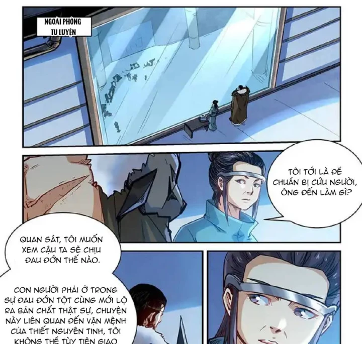 Tu Chân Tứ Vạn Niên Chapter 362 - Trang 3
