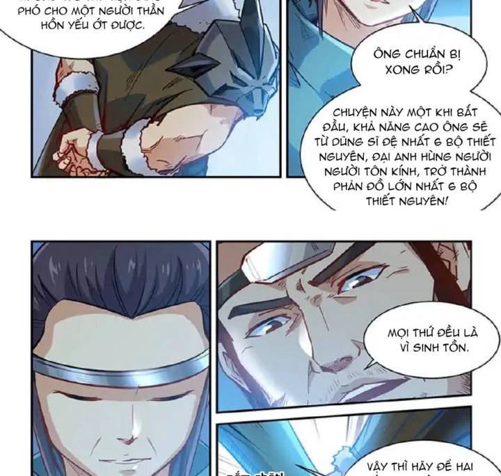 Tu Chân Tứ Vạn Niên Chapter 362 - Trang 3