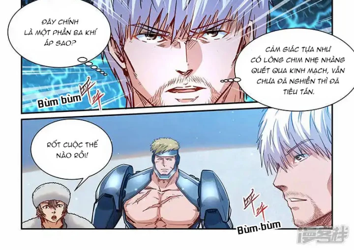 Tu Chân Tứ Vạn Niên Chapter 363 - Trang 3