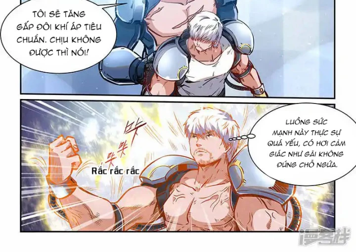 Tu Chân Tứ Vạn Niên Chapter 363 - Trang 3