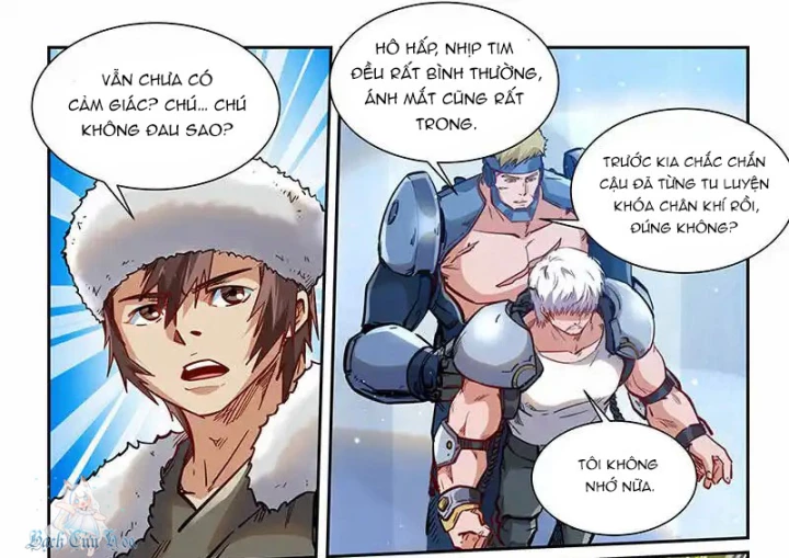 Tu Chân Tứ Vạn Niên Chapter 363 - Trang 3