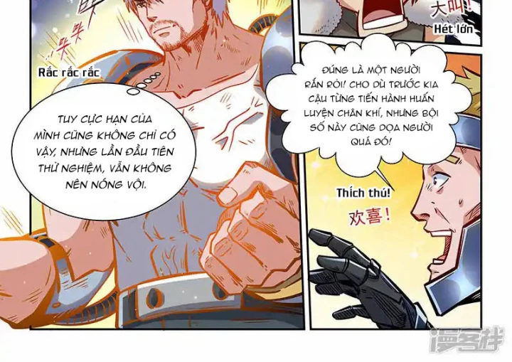 Tu Chân Tứ Vạn Niên Chapter 363 - Trang 3