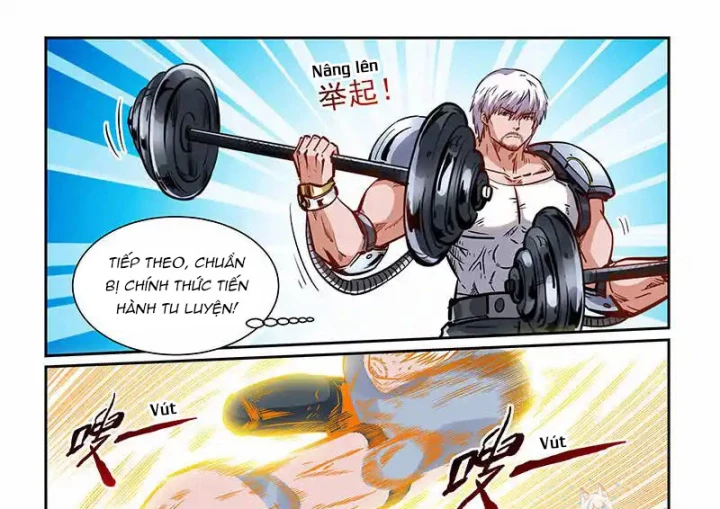 Tu Chân Tứ Vạn Niên Chapter 363 - Trang 3