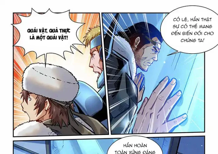 Tu Chân Tứ Vạn Niên Chapter 363 - Trang 3