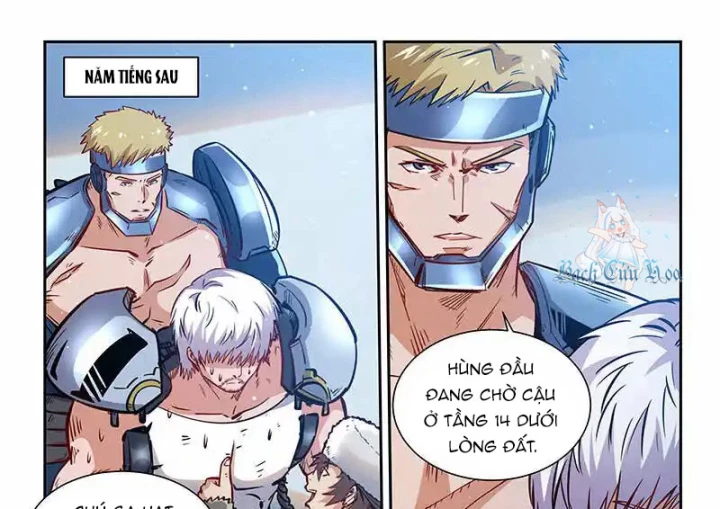 Tu Chân Tứ Vạn Niên Chapter 363 - Trang 3