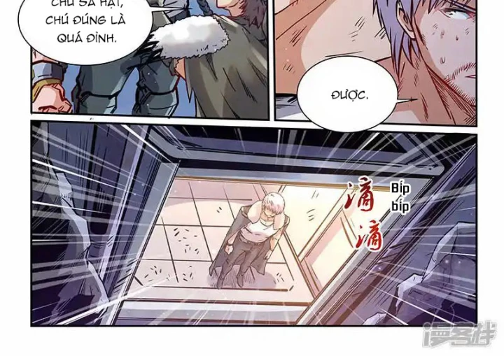 Tu Chân Tứ Vạn Niên Chapter 363 - Trang 3