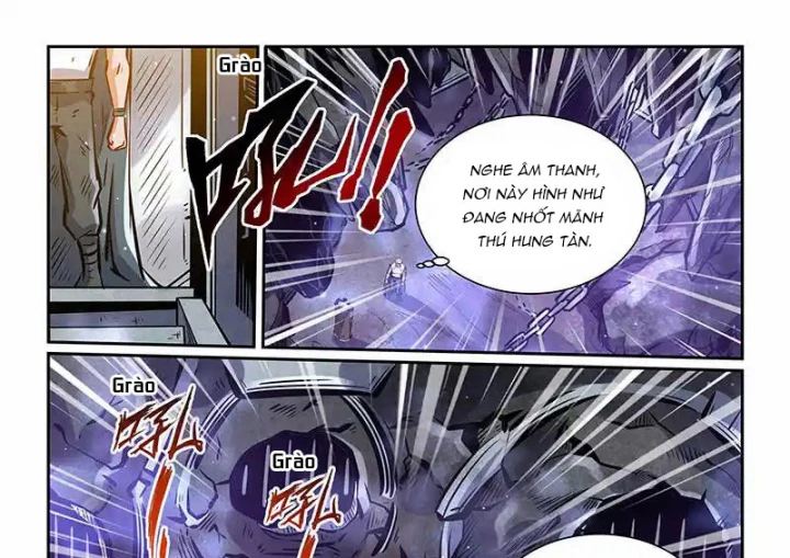 Tu Chân Tứ Vạn Niên Chapter 363 - Trang 3