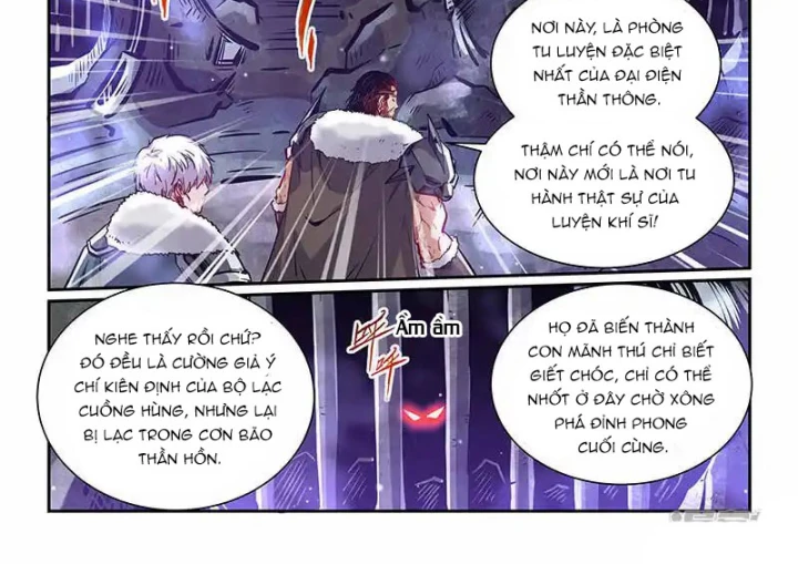 Tu Chân Tứ Vạn Niên Chapter 363 - Trang 3