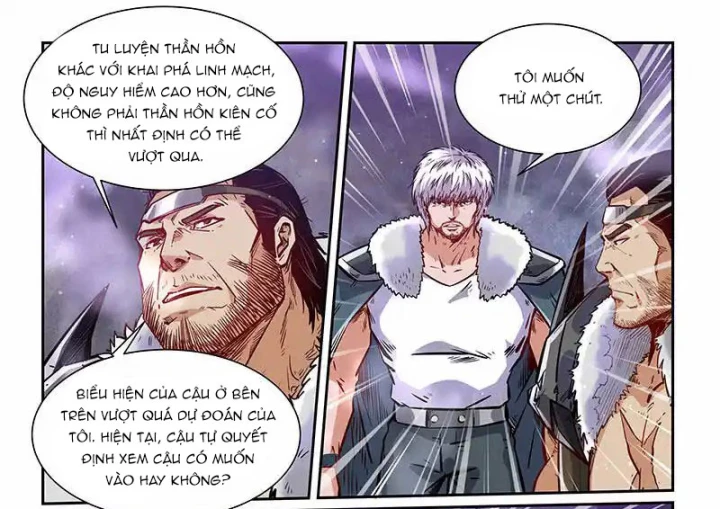 Tu Chân Tứ Vạn Niên Chapter 363 - Trang 3