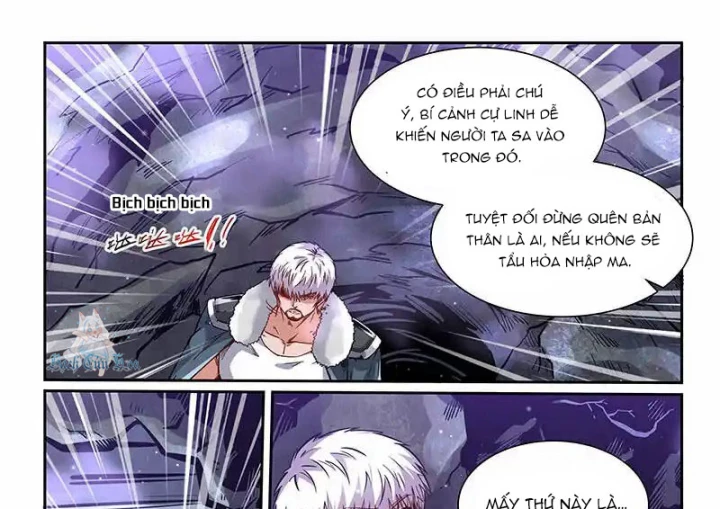 Tu Chân Tứ Vạn Niên Chapter 363 - Trang 3