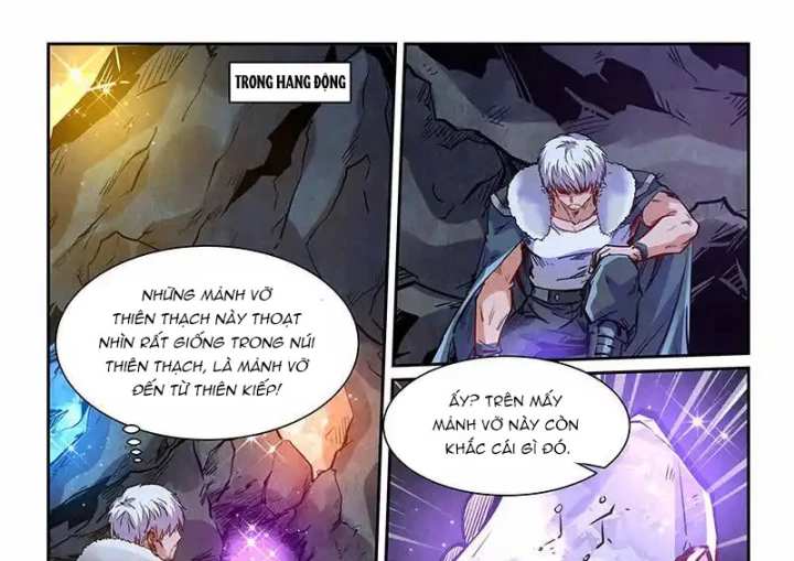 Tu Chân Tứ Vạn Niên Chapter 363 - Trang 3