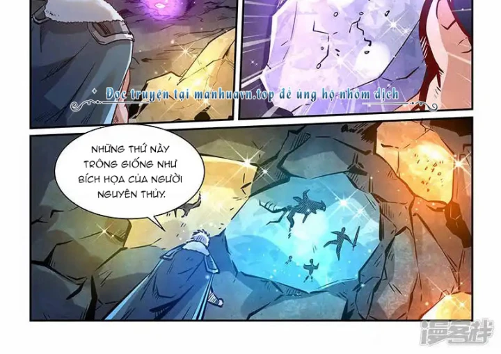 Tu Chân Tứ Vạn Niên Chapter 363 - Trang 3