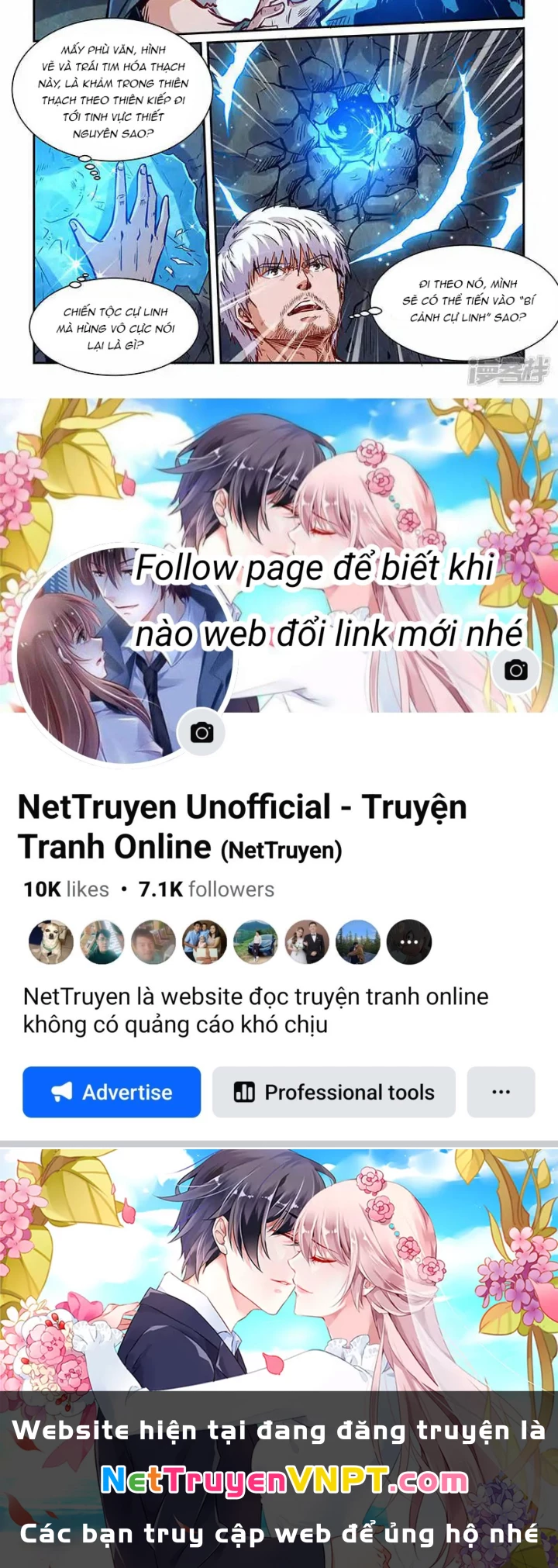 Tu Chân Tứ Vạn Niên Chapter 363 - Trang 3