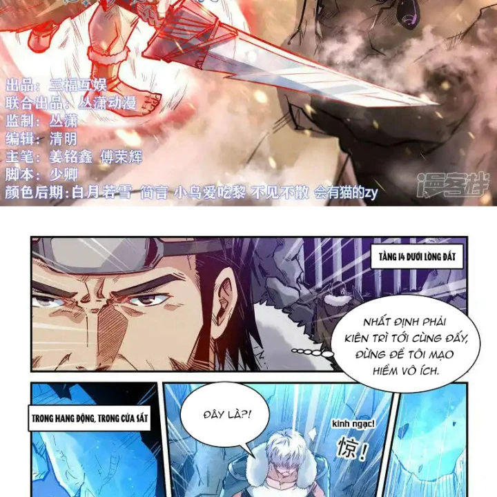 Tu Chân Tứ Vạn Niên Chapter 364 - Trang 3